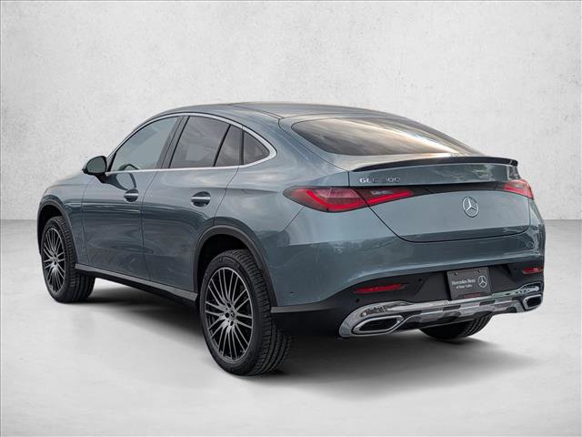 New 2026 Mercedes-Benz GLC 300 4MATIC image 8