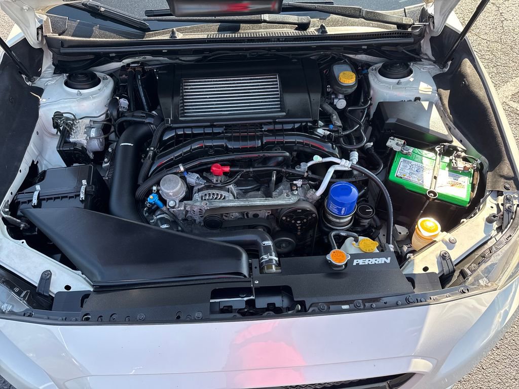 Used 2018 Subaru WRX AWD/4WD image 23