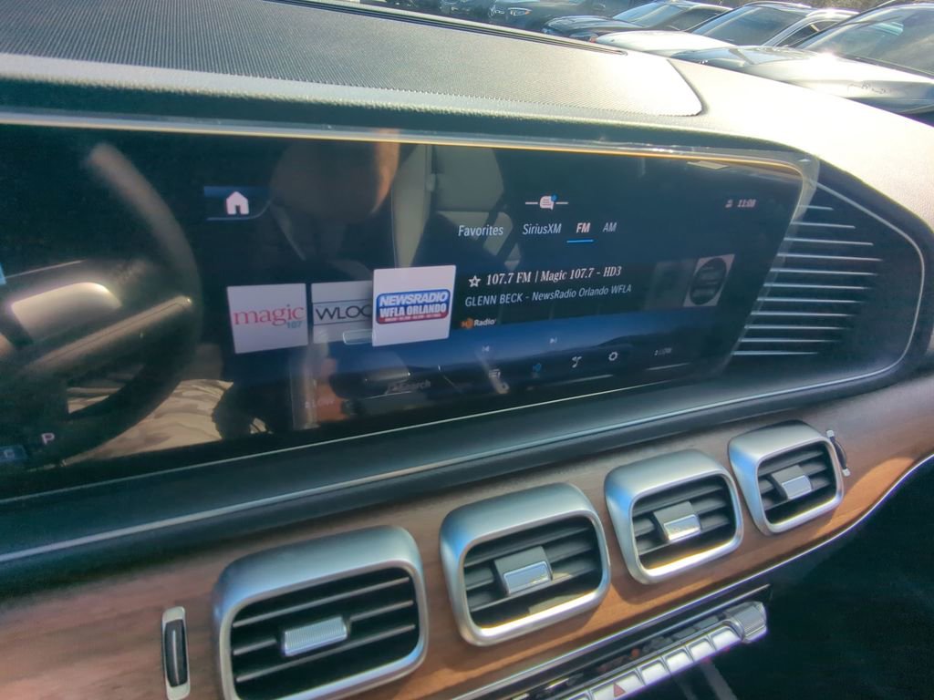 Certified 2025 Mercedes-Benz GLE 350 GLE 350 image 6