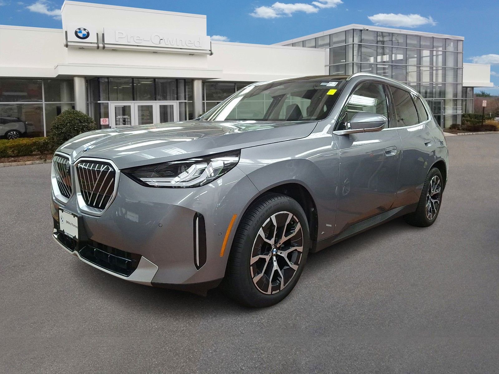 Used 2026 BMW X3 xDrive30 w/ Premium Package