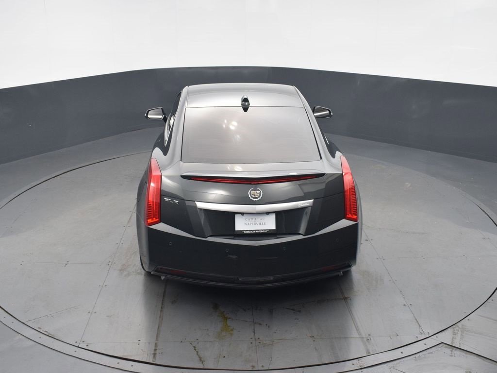 Used 2014 Cadillac ELR w/ Luxury Package image 37