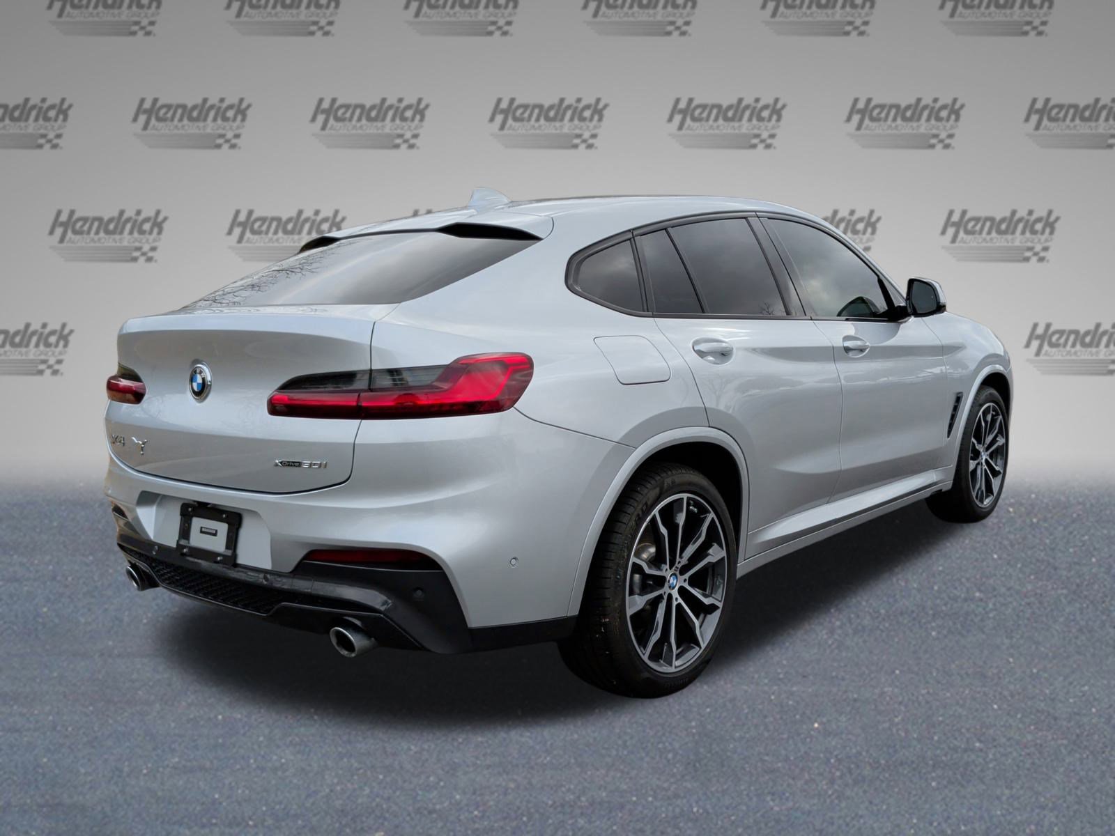 Used 2019 BMW X4 xDrive30i w/ Executive Package image 7