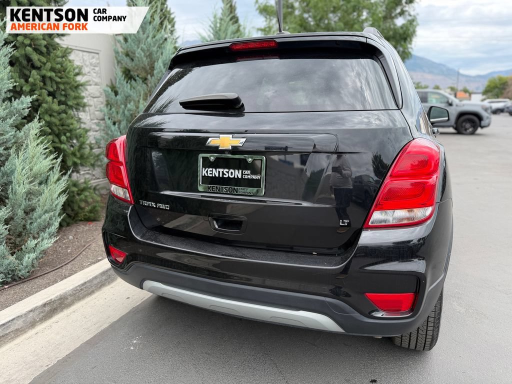 Used 2020 Chevrolet Trax LT AWD/4WD image 30