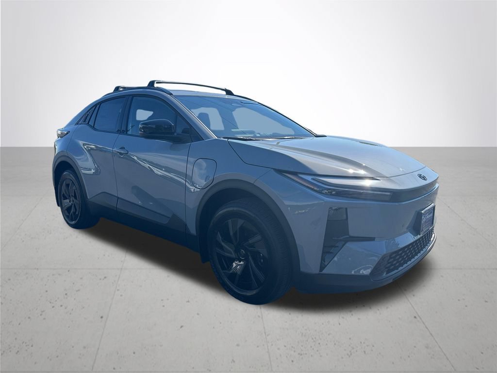 New 2026 Toyota C-HR AWD/4WD image 5