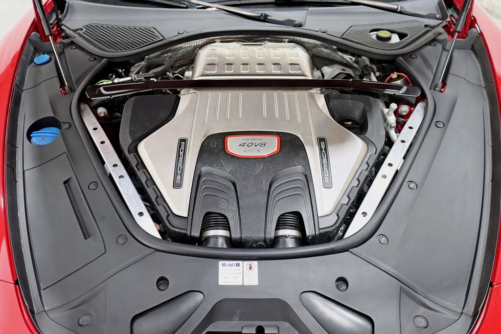 Used 2020 Porsche Panamera GTS AWD/4WD image 43