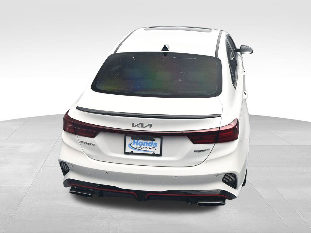 Used 2024 Kia Forte GT w/ Option Group 015 FWD image 36
