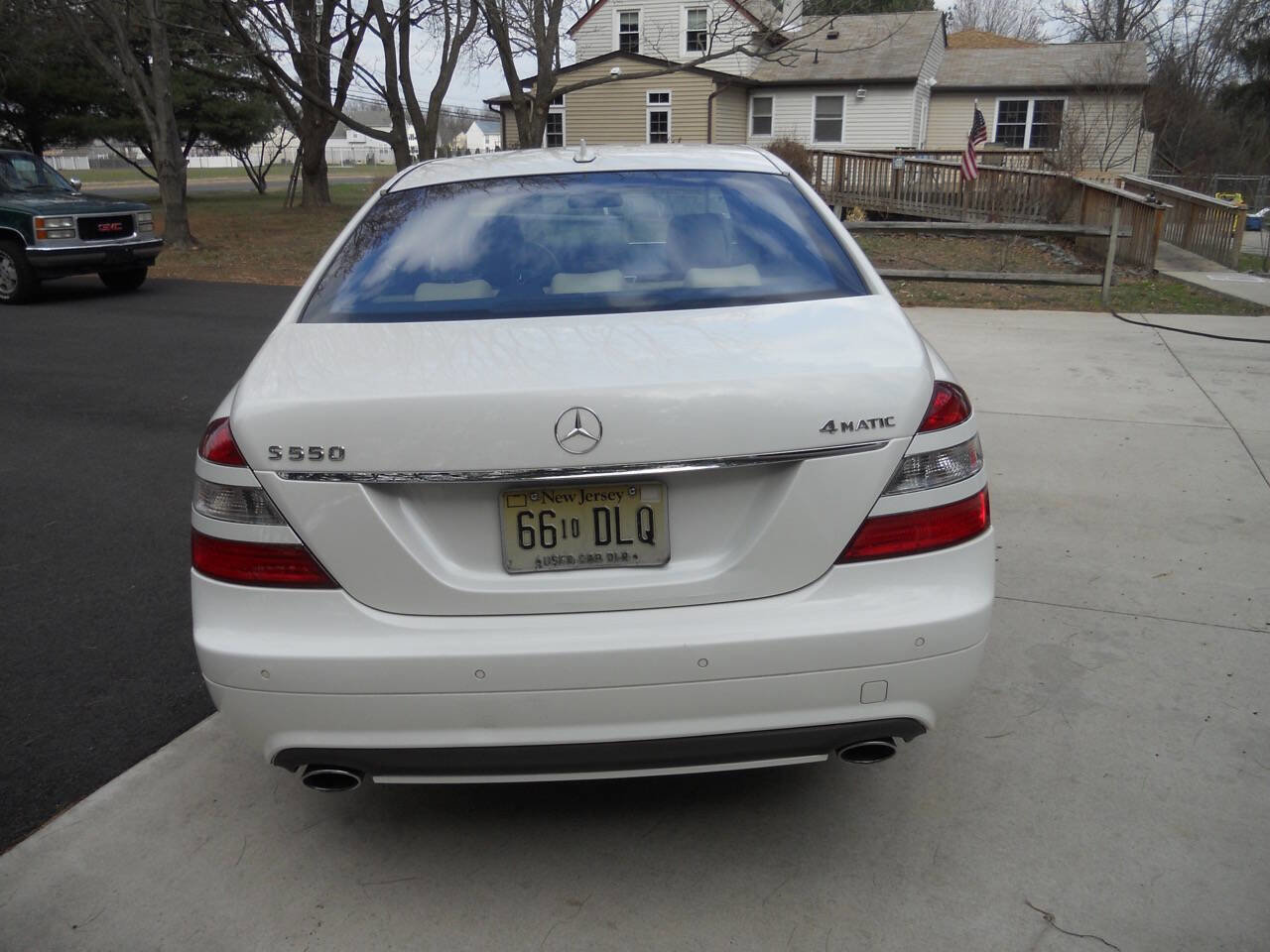 Used 2009 Mercedes-Benz S 550 4MATIC image 10