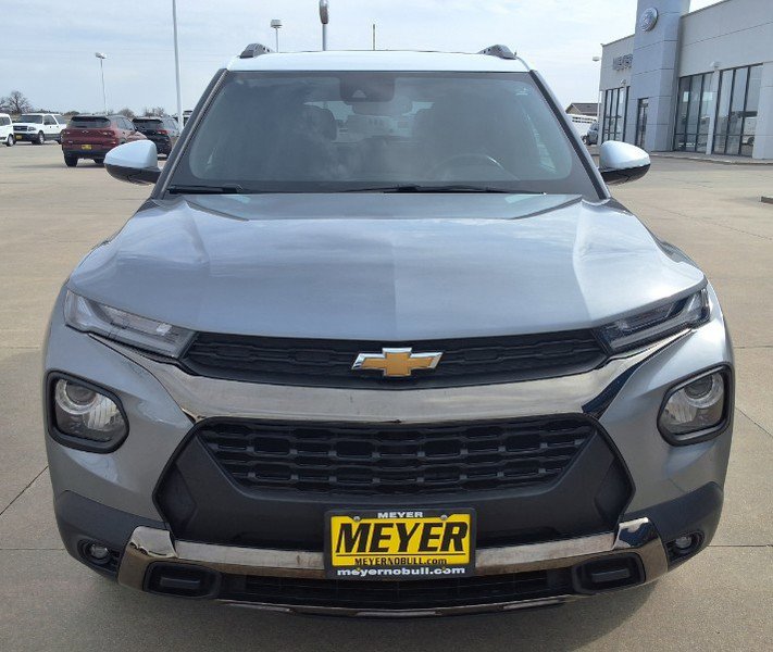 Used 2023 Chevrolet TrailBlazer ACTIV w/ Sun and Liftgate Package AWD/4WD image 3