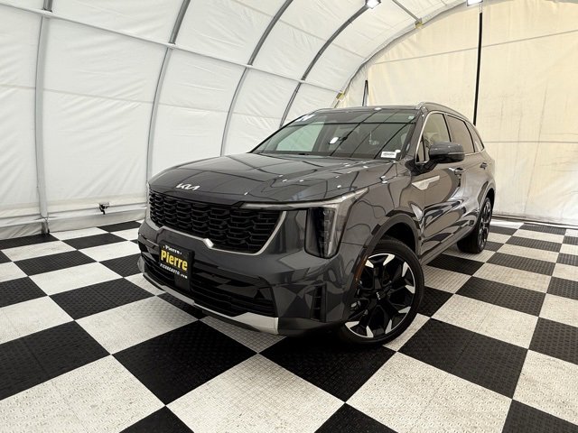Used 2024 Kia Sorento X-Line EX