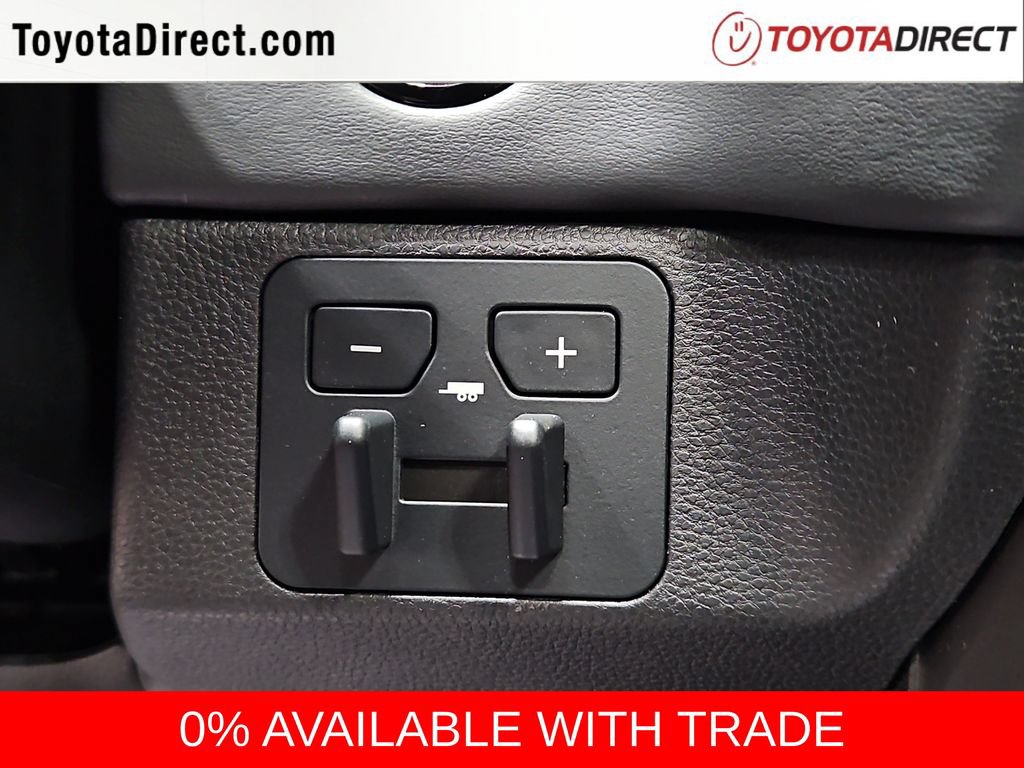 New 2026 Toyota Tundra Limited AWD/4WD image 26