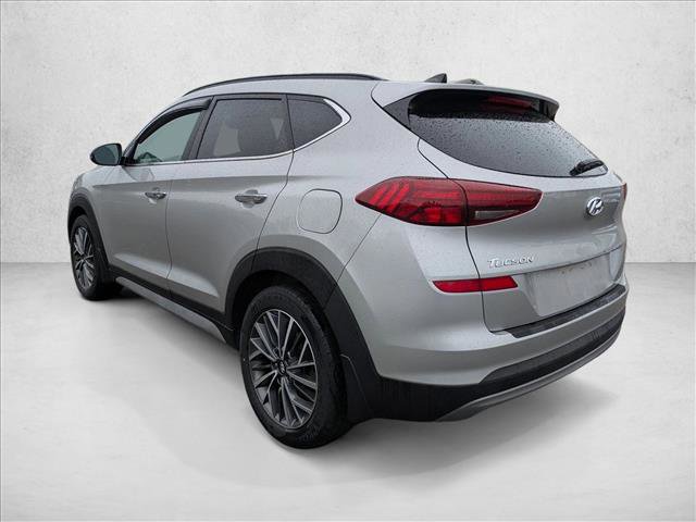 Used 2020 Hyundai Tucson Ultimate w/ Cargo Package AWD/4WD image 7
