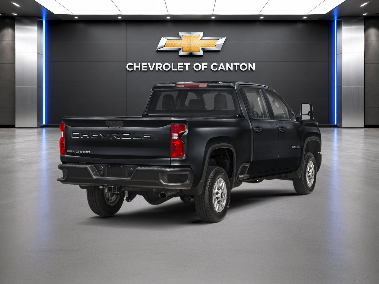 Used 2026 Chevrolet Silverado 2500 LT w/ All Star Edition AWD/4WD image 2