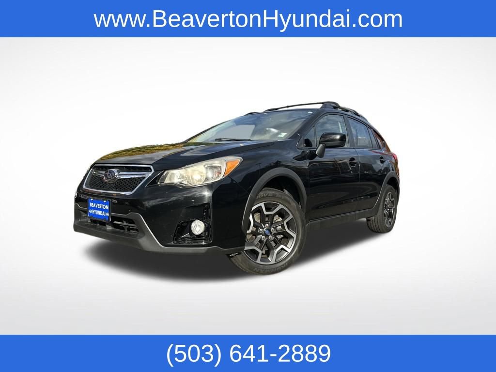 Used 2017 Subaru Crosstrek 2.0i Premium w/ Moonroof Package