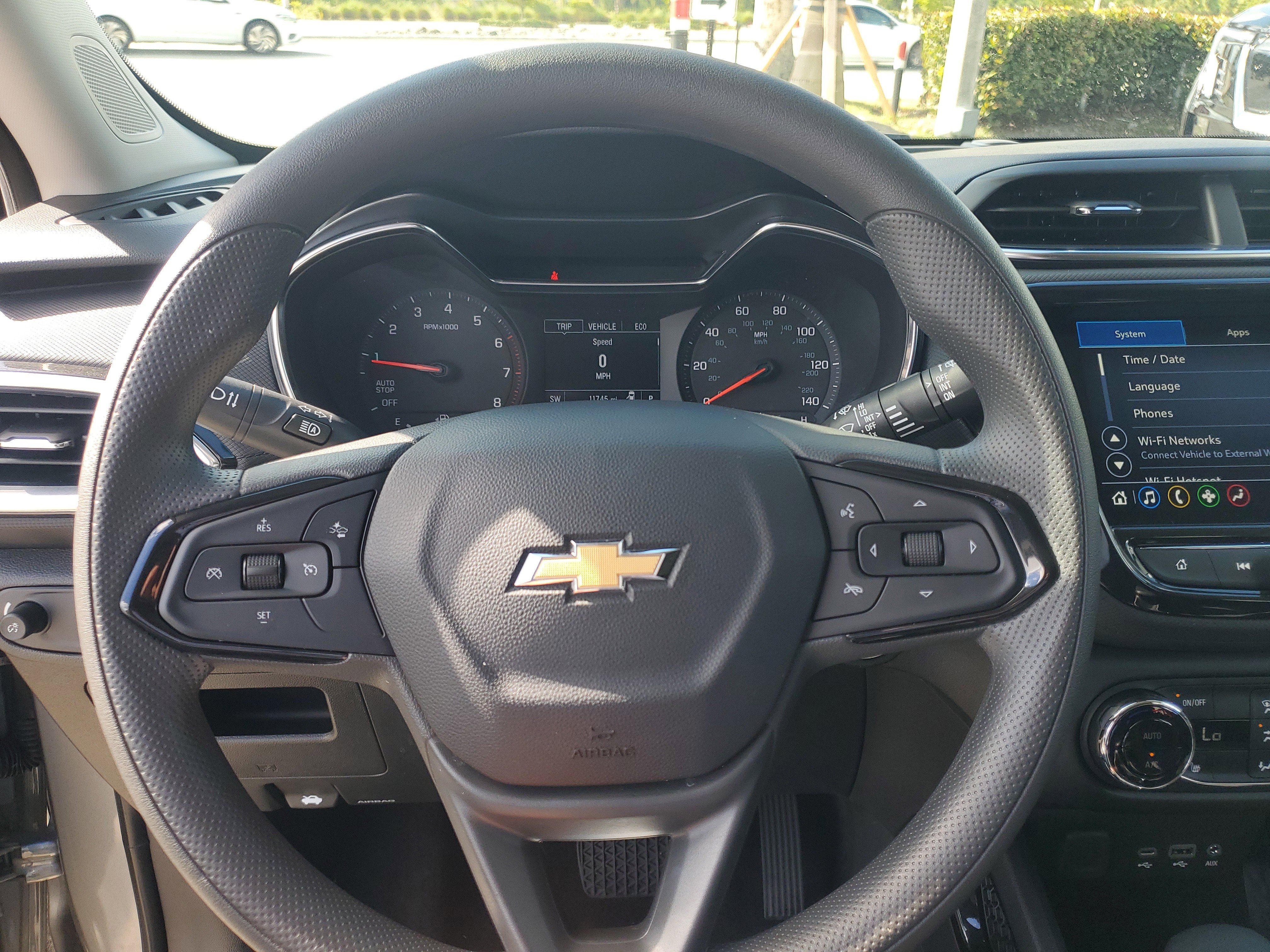 Used 2023 Chevrolet TrailBlazer LT w/ Convenience Package image 17