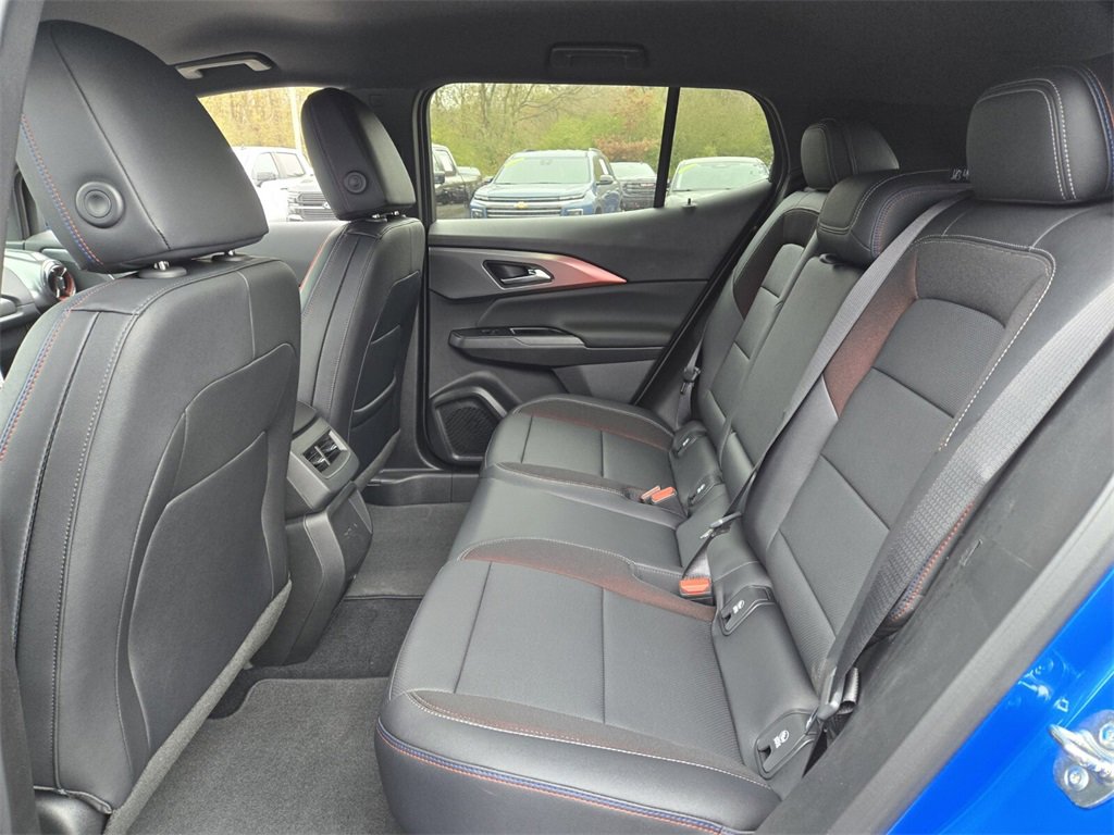 New 2026 Chevrolet Equinox EV RS image 10