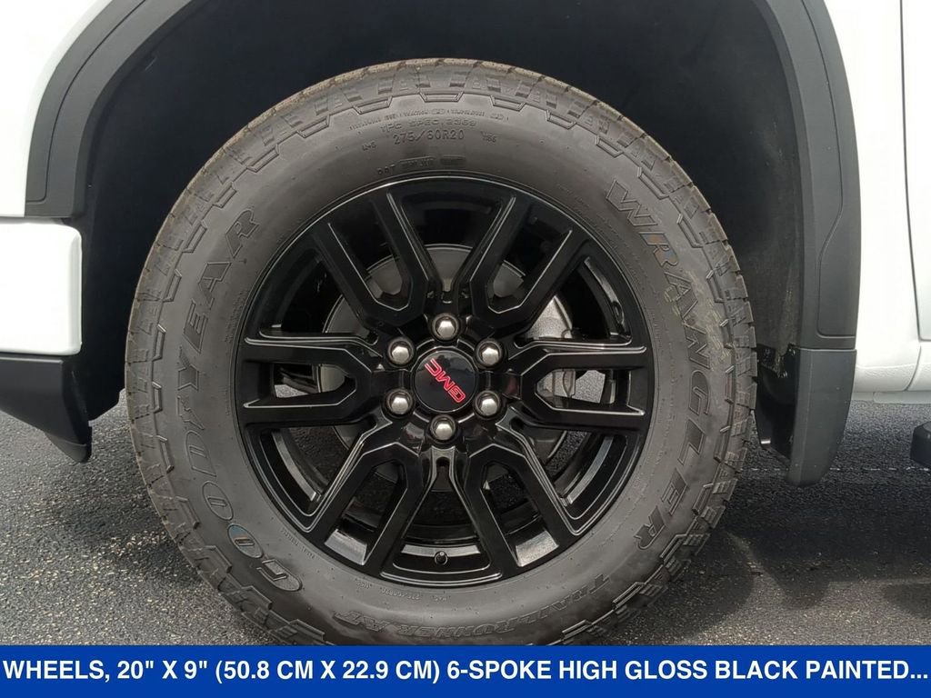 New 2026 GMC Sierra 1500 Elevation w/ Elevation Premium Package AWD/4WD image 10