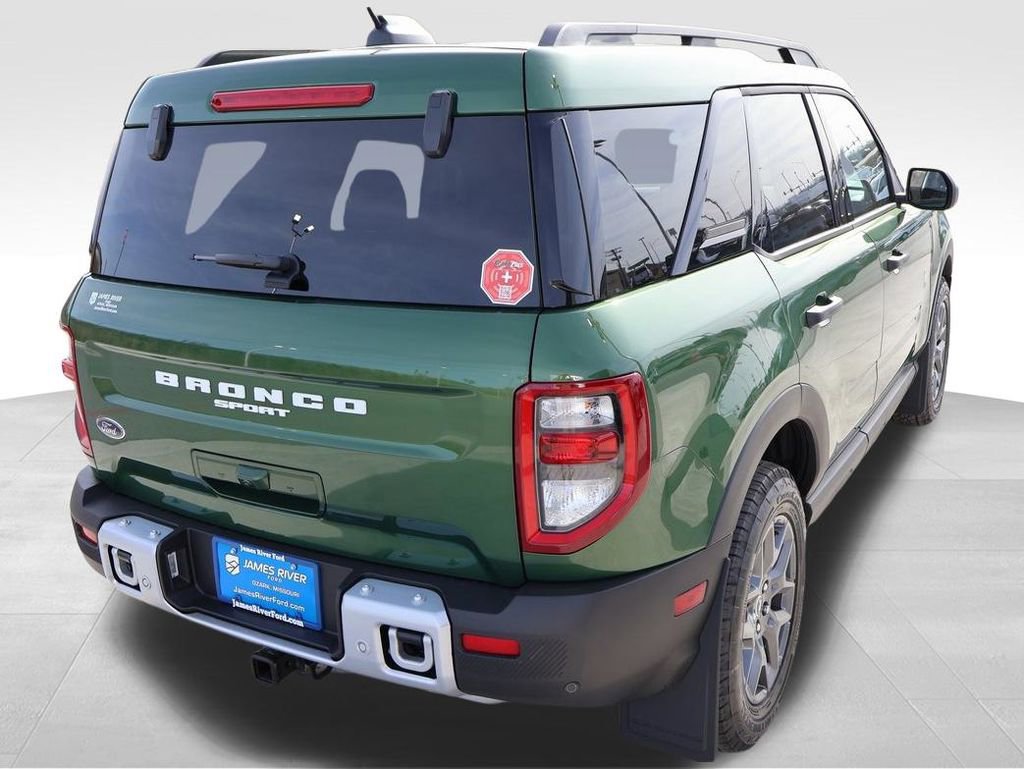 New 2025 Ford Bronco Sport Big Bend image 5