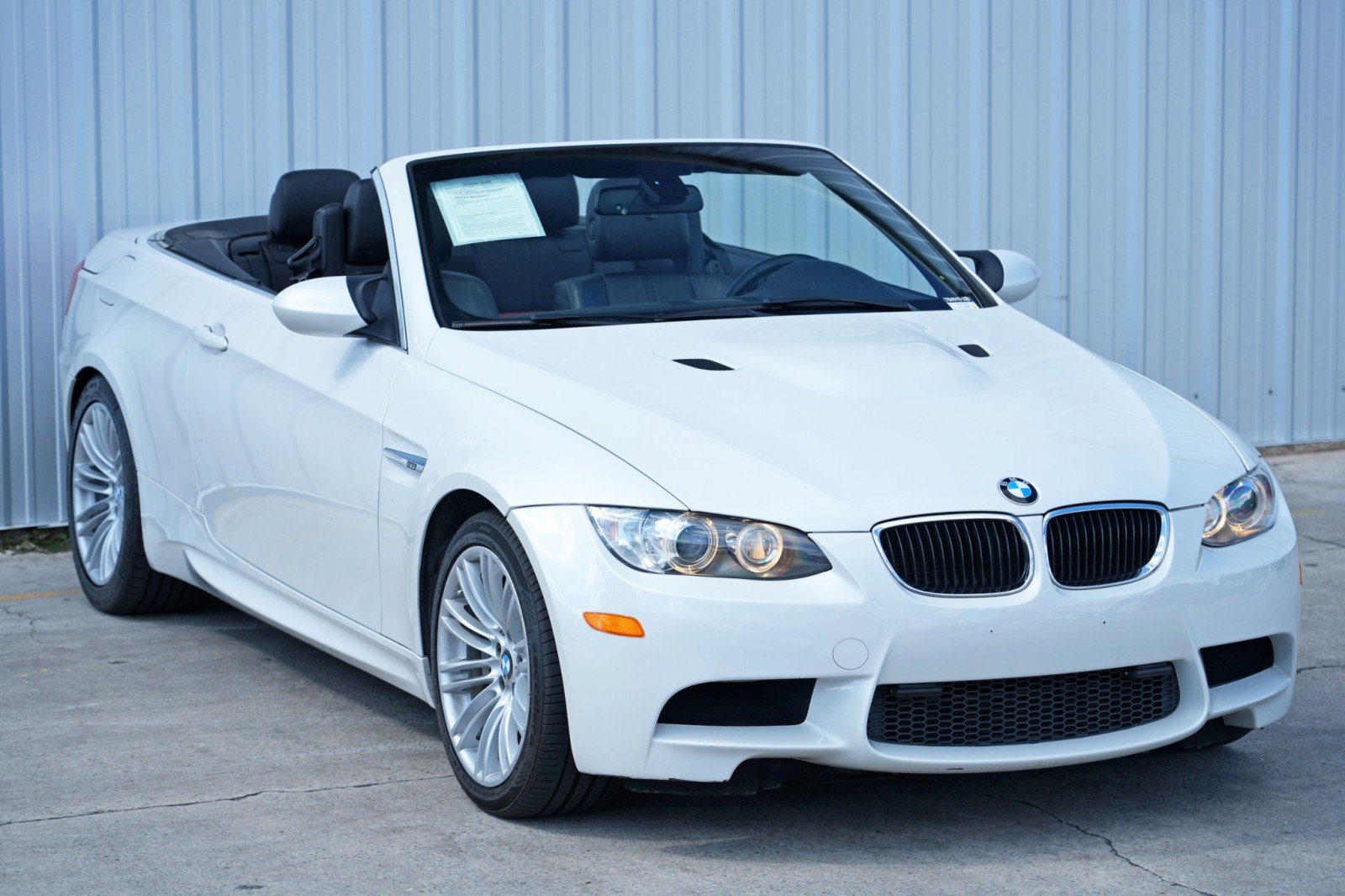 Used 2012 BMW M3 Convertible image 43
