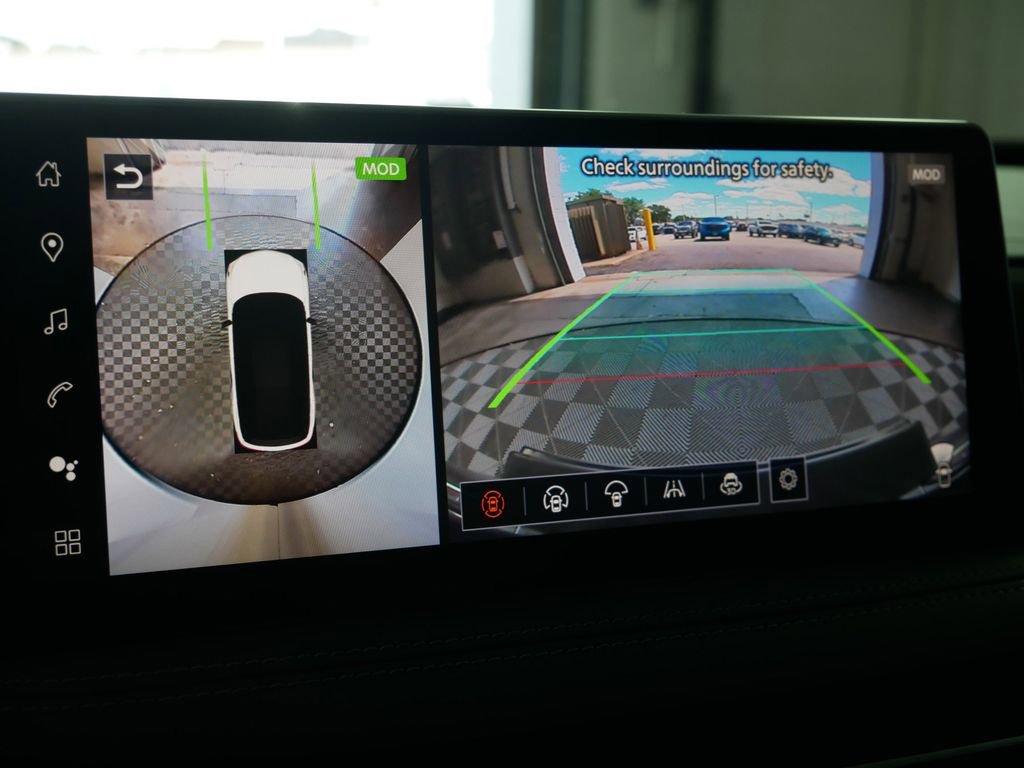 New 2026 INFINITI QX60 Luxe w/ Cargo Package image 25