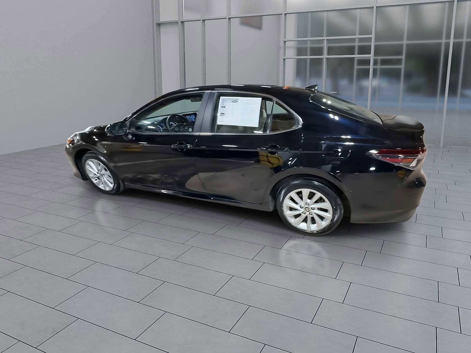 Certified 2024 Toyota Camry LE image 6