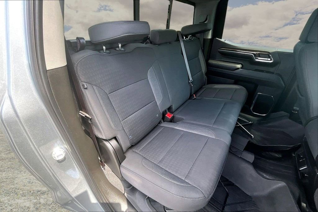 Used 2024 Chevrolet Silverado 1500 LT w/ All Star Edition Plus image 26