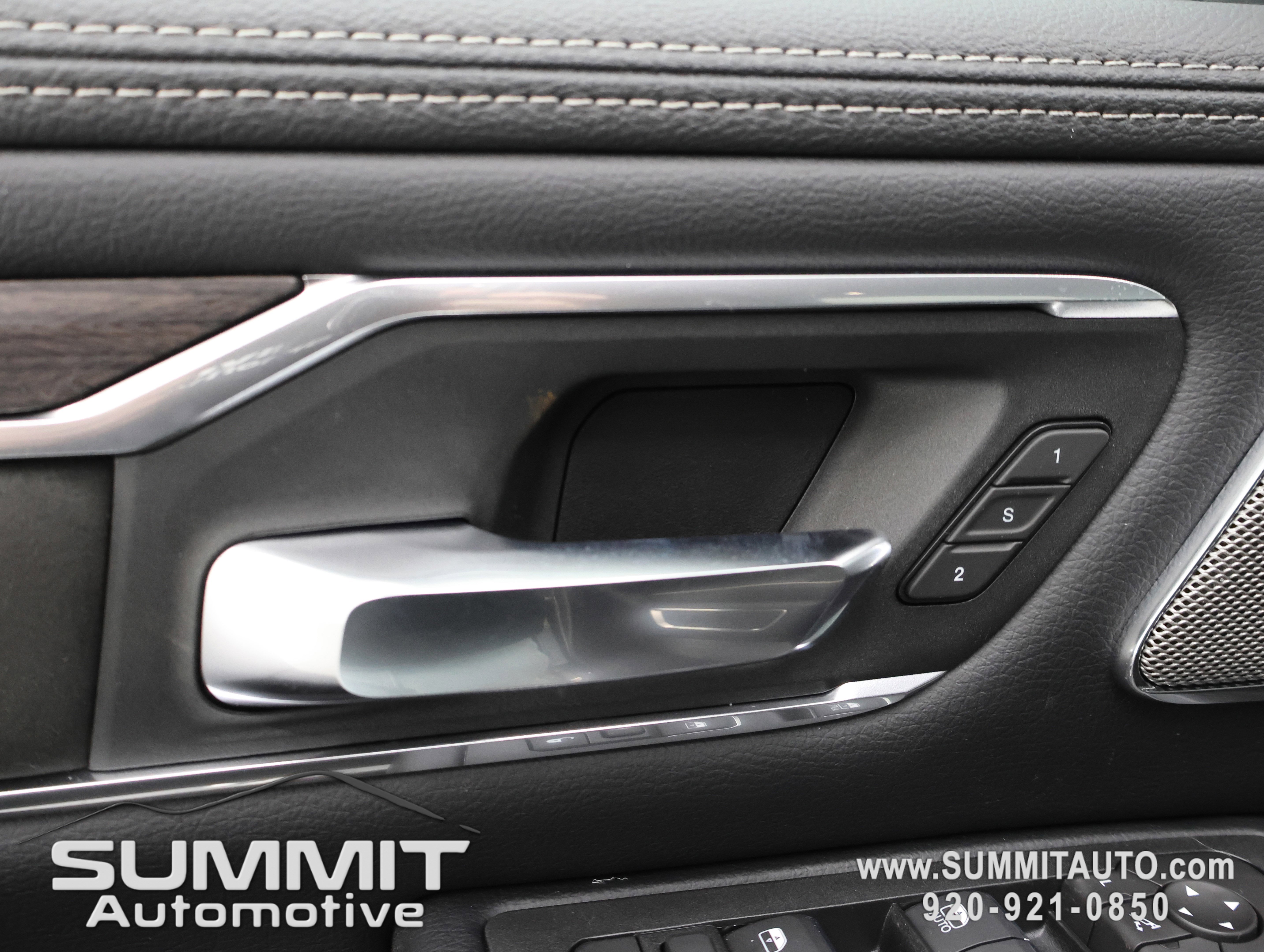 New 2026 RAM 1500 Laramie w/ Night Edition image 48