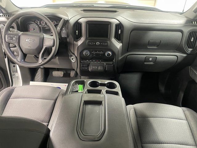 Used 2023 Chevrolet Silverado 1500 Custom w/ Rally Edition image 13