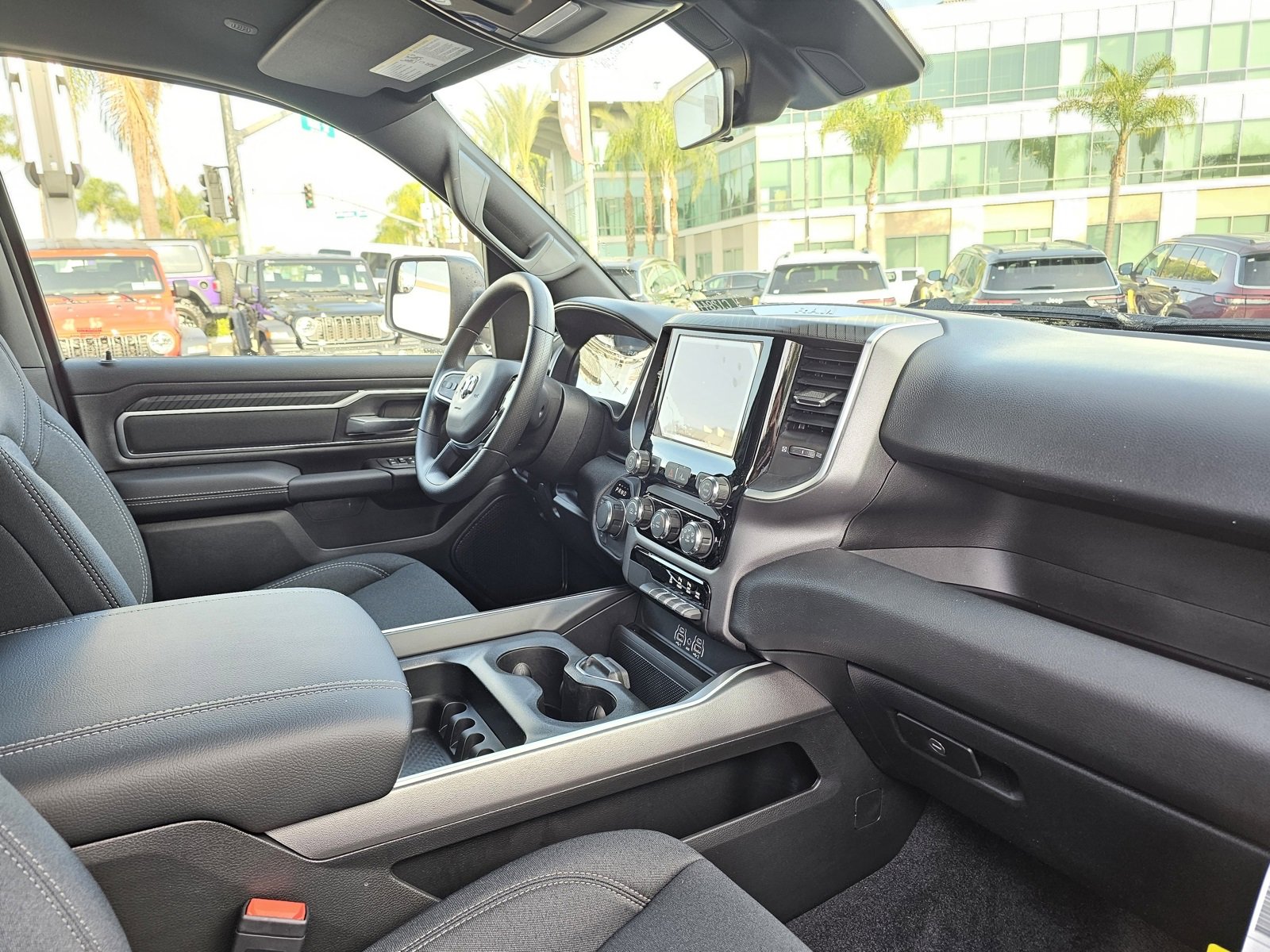 New 2026 RAM 1500 Big Horn image 28