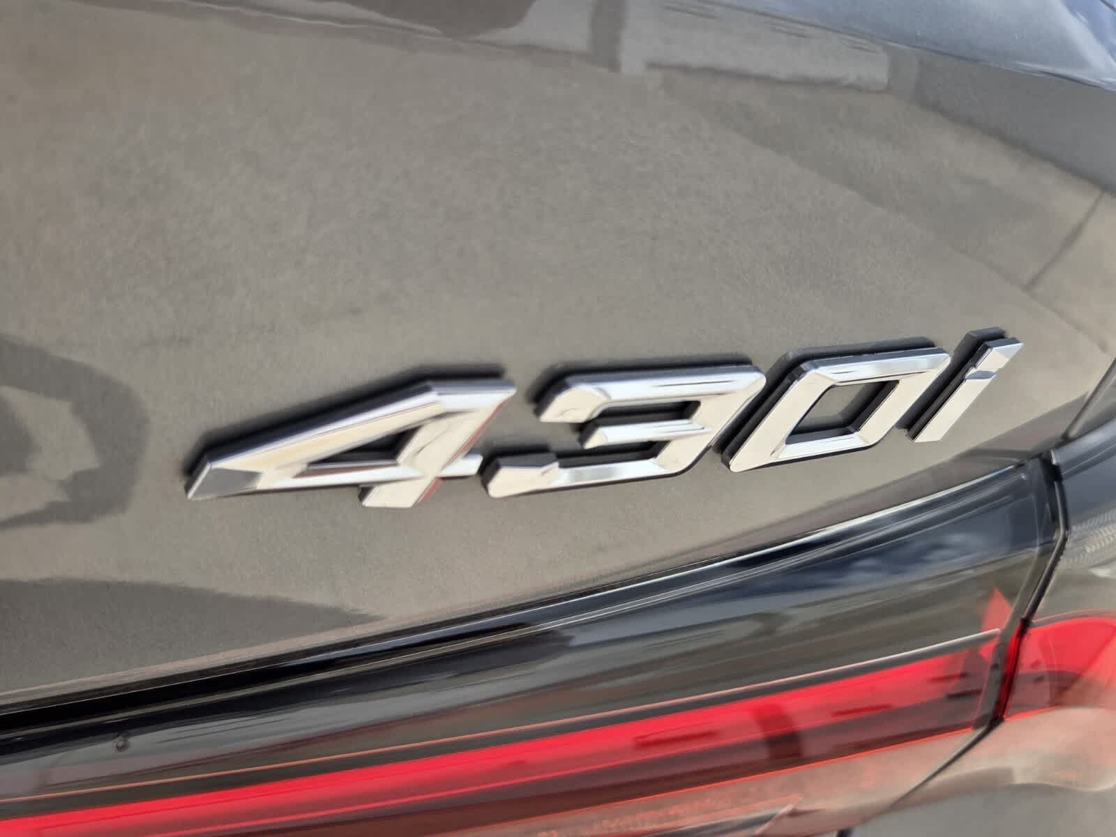 Used 2023 BMW 430i Gran Coupe xDrive AWD/4WD image 16
