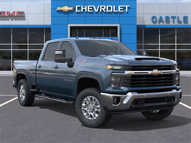 New 2025 Chevrolet Silverado 3500 LT w/ Safety Package image 7