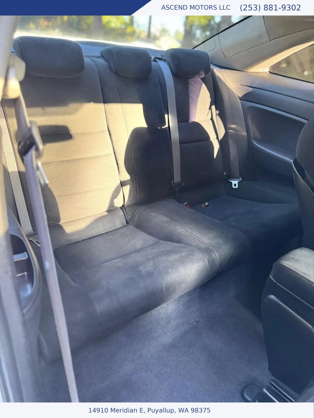 Used 2008 Honda Civic Si image 11