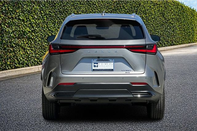 New 2026 Lexus NX 350 AWD w/ Premium Package image 6