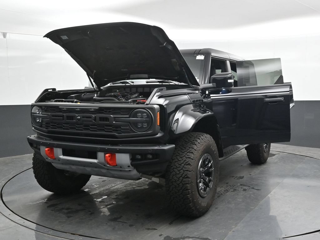 Used 2024 Ford Bronco Raptor AWD/4WD image 50