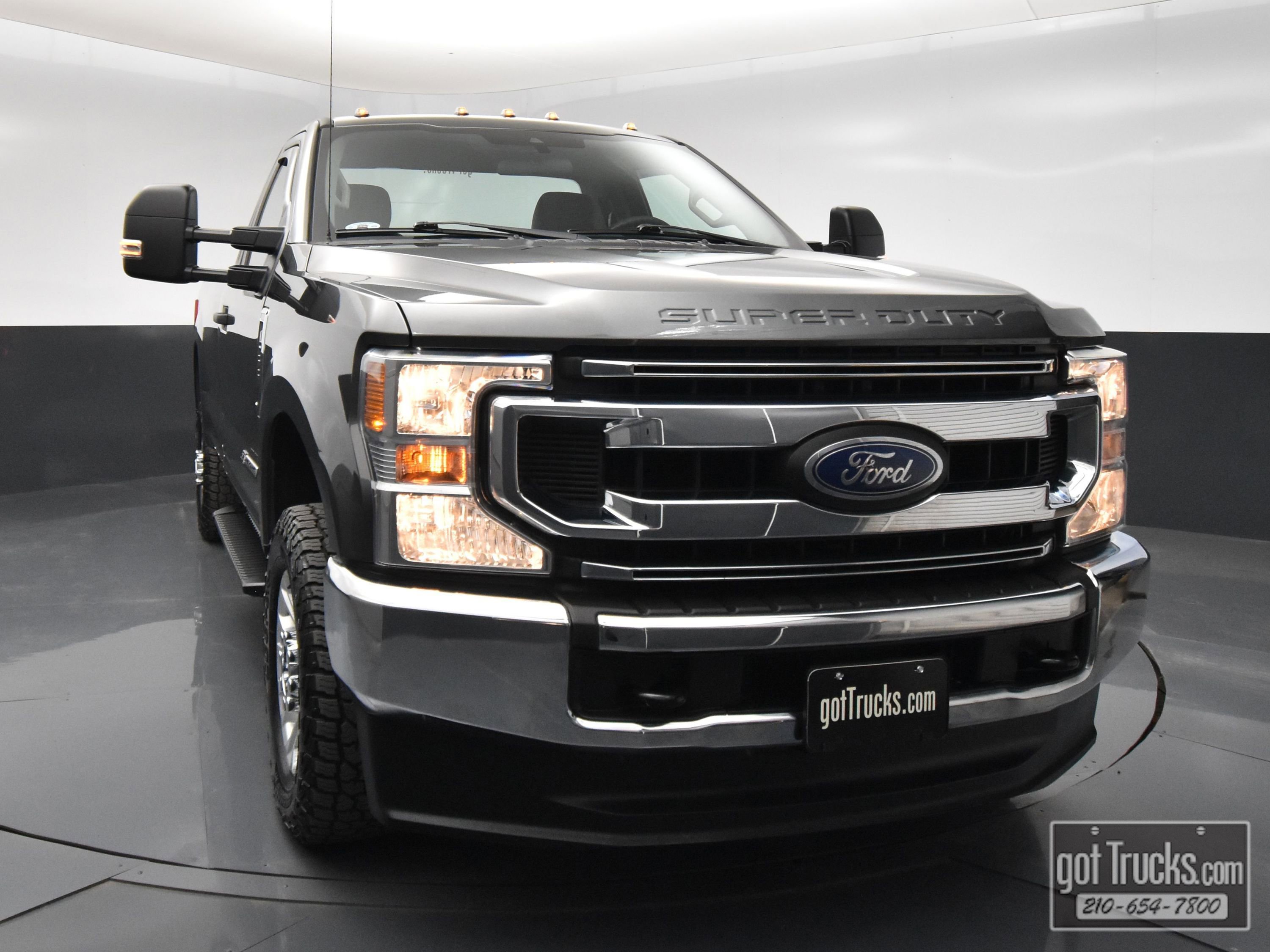 Used 2020 Ford F350 XL w/ STX Appearance Package AWD/4WD image 49
