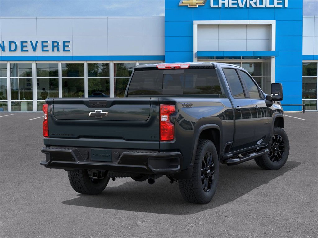 New 2026 Chevrolet Silverado 2500 LT image 4