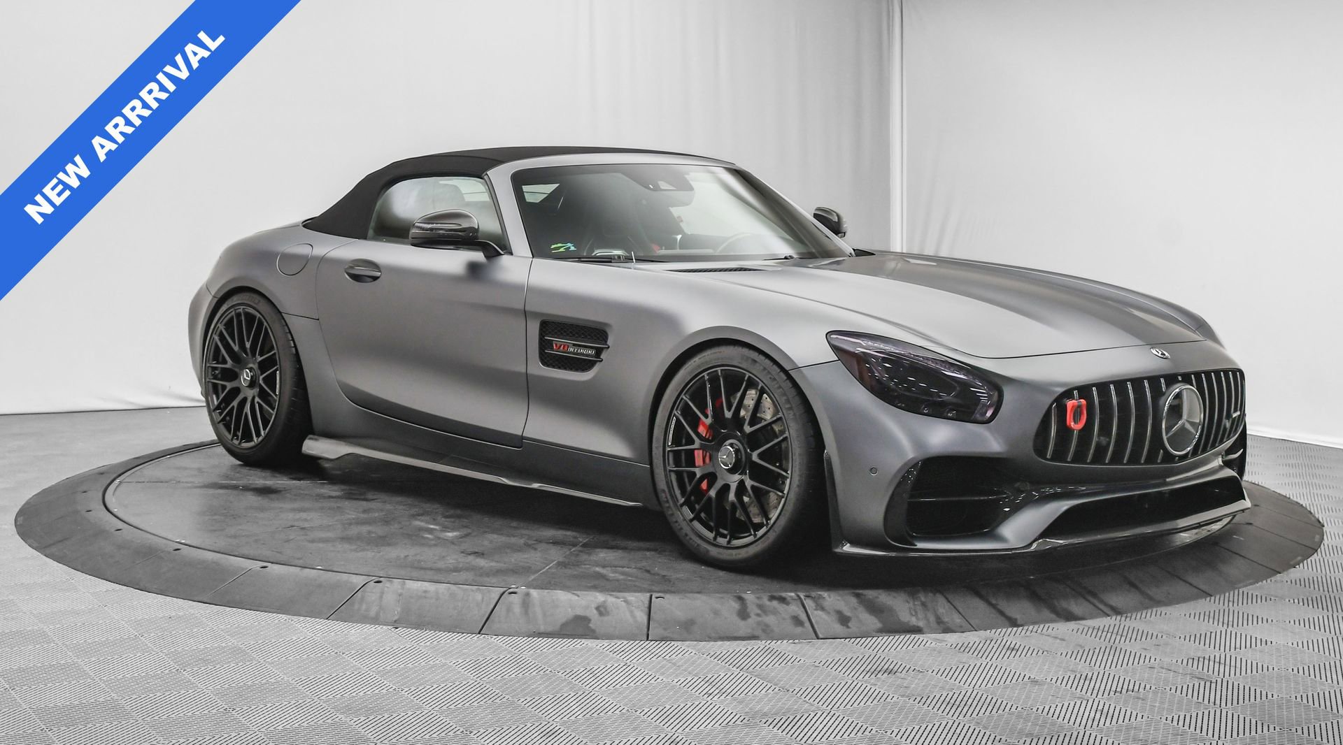 Used 2019 Mercedes-Benz AMG GT C image 49