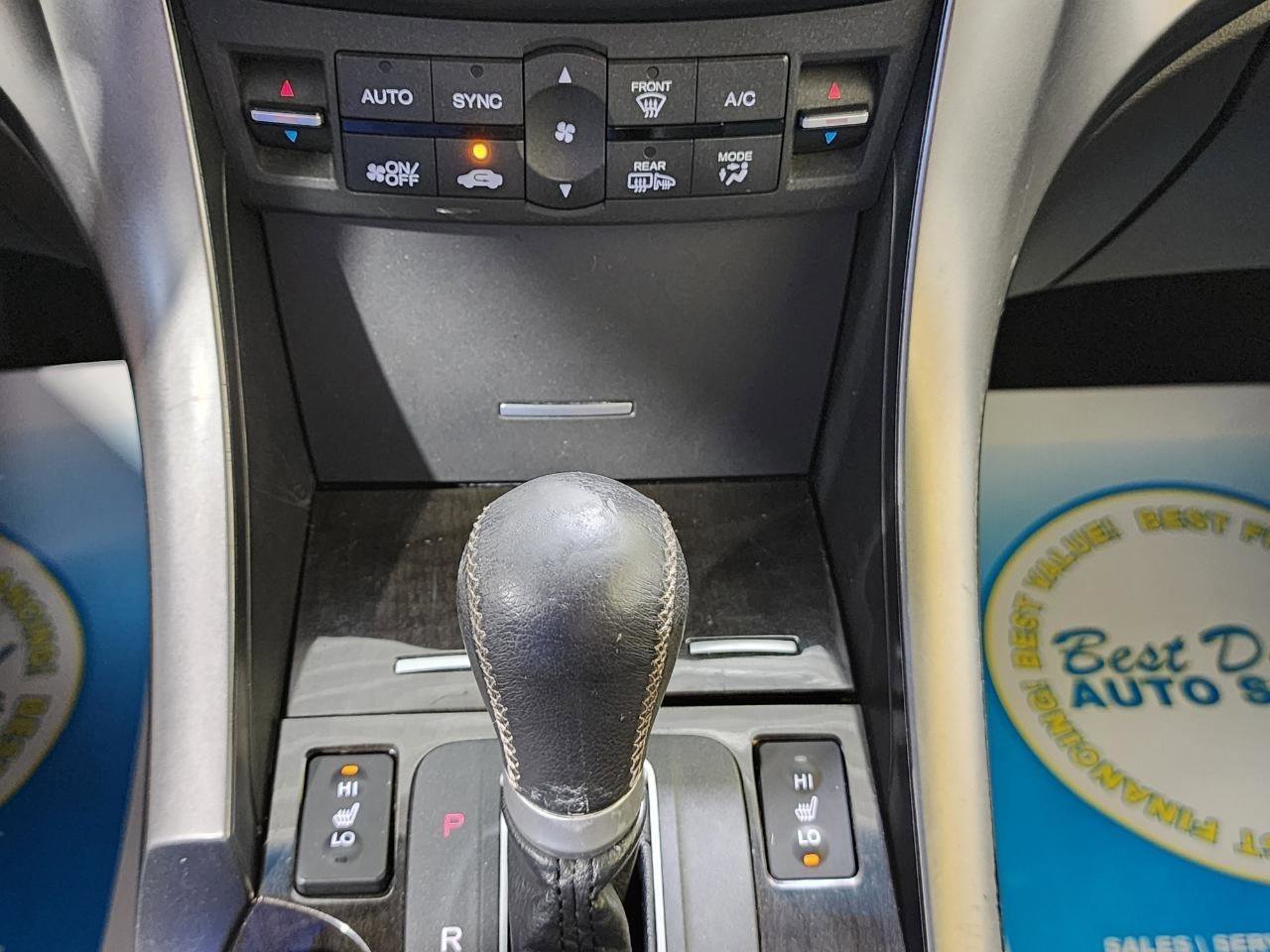 Used 2013 Acura TSX Sedan FWD image 22