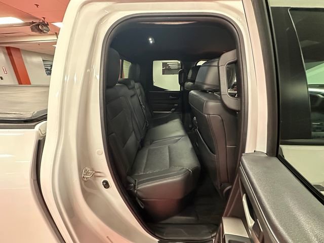Certified 2025 Toyota Tundra SR5 w/ SR5 Premium Package image 13