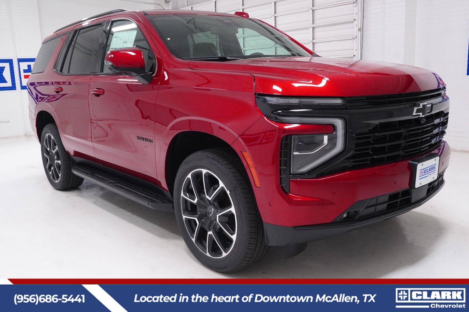 New 2026 Chevrolet Tahoe RST w/ Comfort Package RWD image 3
