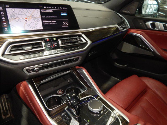 Used 2021 BMW X6 xDrive40i image 26