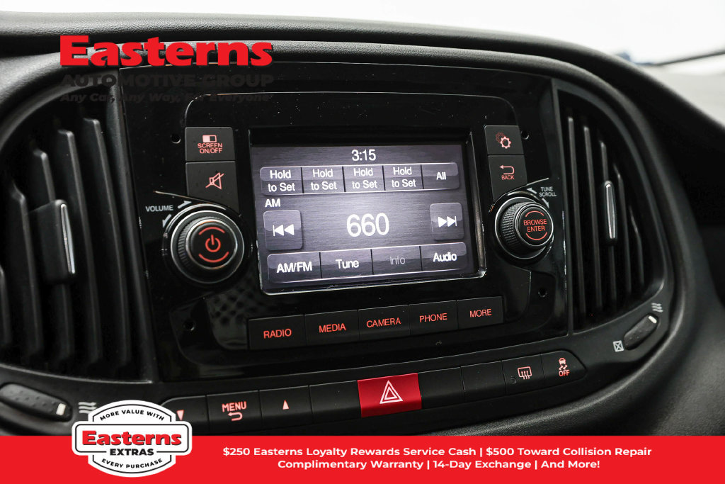 Used 2022 RAM ProMaster City Wagon FWD image 16