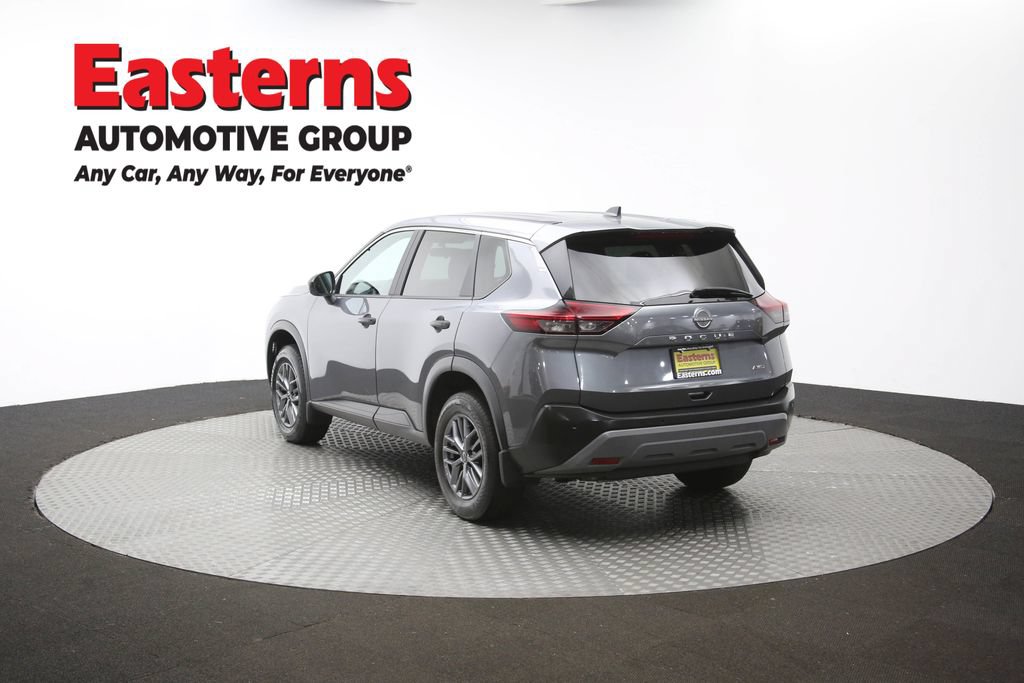 Used 2023 Nissan Rogue S AWD/4WD image 65