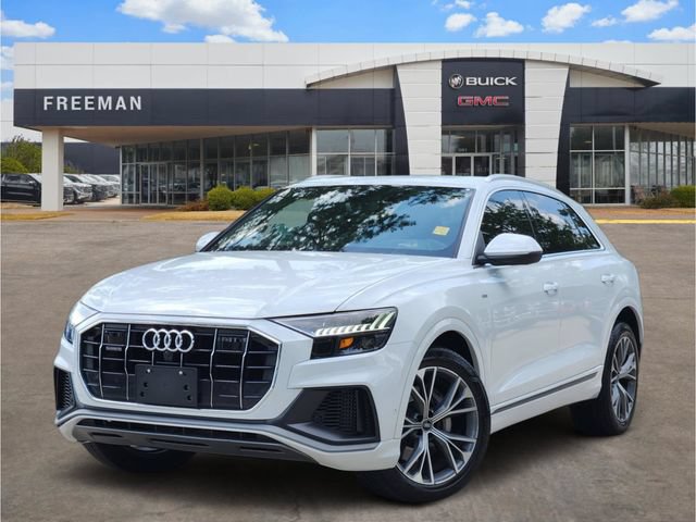 Used 2021 Audi Q8 Prestige