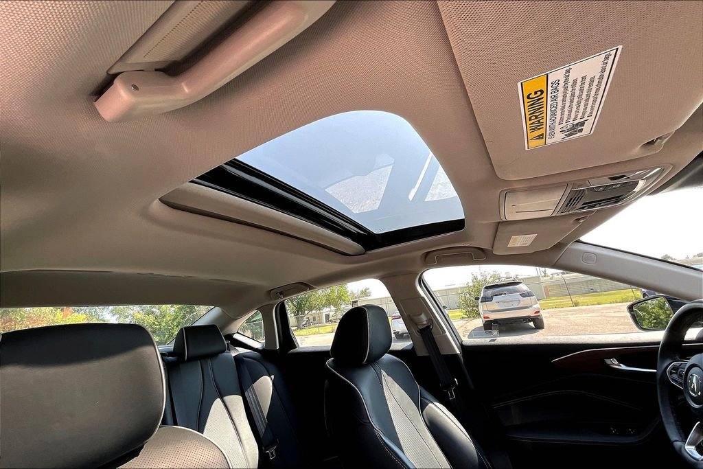 Used 2023 Acura TLX SH-AWD w/ Advance Package image 23