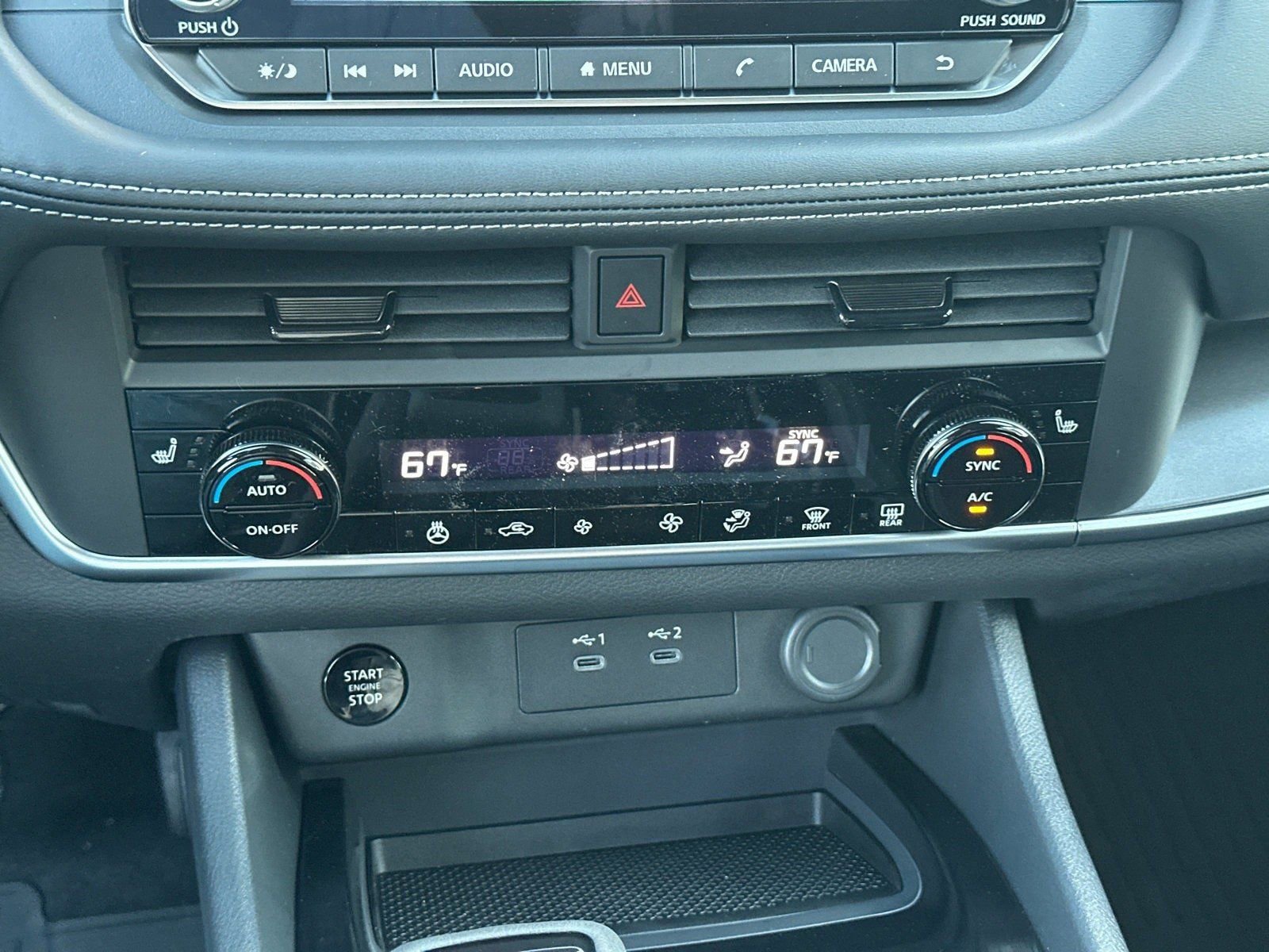 New 2026 Nissan Rogue SV image 30