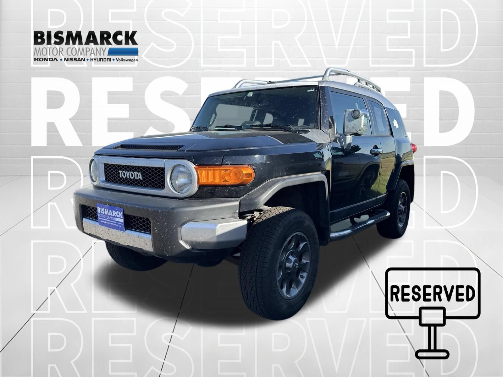 Used 2012 Toyota FJ Cruiser 4WD w/ Convenience Pkg