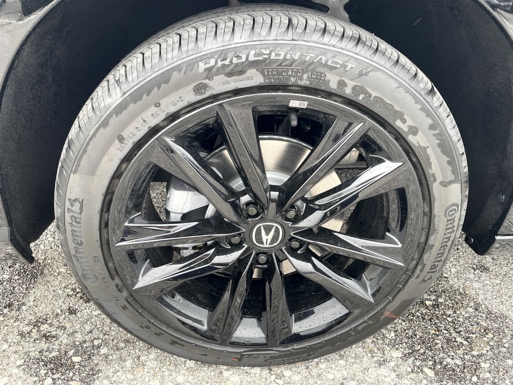 New 2026 Acura ADX A-Spec w/ Advance Package AWD/4WD image 4