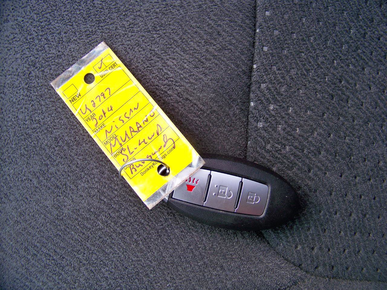 Used 2014 Nissan Murano S image 27