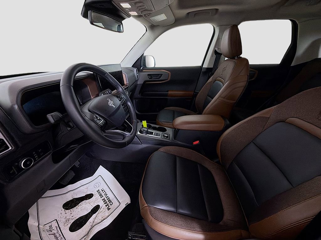 Used 2025 Ford Bronco Sport Outer Banks w/ Outer Banks Tech Package+ image 22