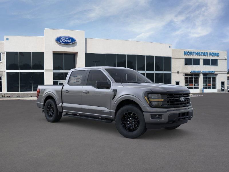 New 2026 Ford F150 XLT w/ Equipment Group 302A MID image 7